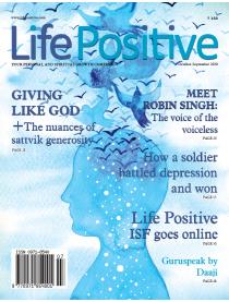 Life Positive Magazine October